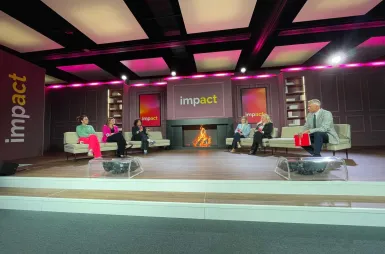 Uniwersytety WSB Merito na Impact26 | Aktualności | Uniwersytet WSB Merito Bydgoszcz: prelekcje na Impact