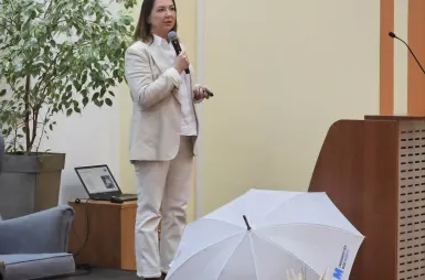 Naturalny Glow: Świadoma Pielęgnacja i Zdrowy Styl Życia [GALERIA ZDJEĆ] | Aktualności | Uniwersytet WSB Merito Bydgoszcz: uczestnicy wydarzenia naturalny glow