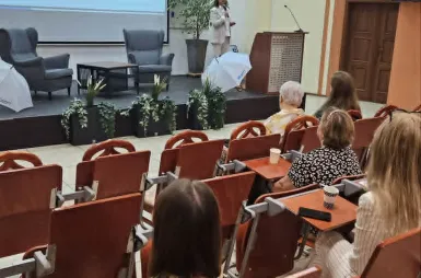 Naturalny Glow: Świadoma Pielęgnacja i Zdrowy Styl Życia [GALERIA ZDJEĆ] | Aktualności | Uniwersytet WSB Merito Bydgoszcz: uczestnicy wydarzenia naturalny glow
