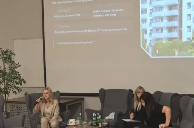 Seminarium „Prawo mieszkaniowe w praktyce – spółdzielnie, wspólnoty i najem instytucjonalny” | 13 czerwca [GALERIA ZDJĘĆ] | Uniwersytet WSB Merito Bydgoszcz: uczestnicy seminarium