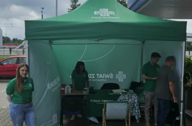 Naturalny Glow: Świadoma Pielęgnacja i Zdrowy Styl Życia [GALERIA ZDJEĆ] | Aktualności | Uniwersytet WSB Merito Bydgoszcz: uczestnicy wydarzenia naturalny glow