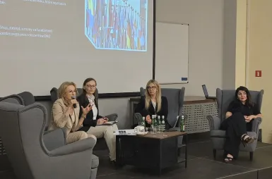 Seminarium „Prawo mieszkaniowe w praktyce – spółdzielnie, wspólnoty i najem instytucjonalny” | 13 czerwca [GALERIA ZDJĘĆ] | Uniwersytet WSB Merito Bydgoszcz: uczestnicy seminarium