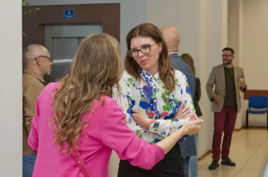 LEANconnect #5 – 18.06.2026 na naszym Uniwersytecie [GALERIA ZDJĘĆ] | Aktualności | Uniwersytet WSB Merito Bydgoszcz: uczestnicy wydarzenia LEANconnect #5