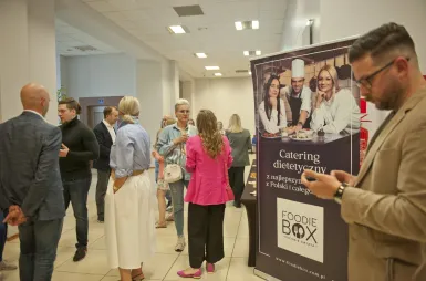 LEANconnect #5 – 18.06.2026 na naszym Uniwersytecie [GALERIA ZDJĘĆ] | Aktualności | Uniwersytet WSB Merito Bydgoszcz: uczestnicy wydarzenia LEANconnect #5