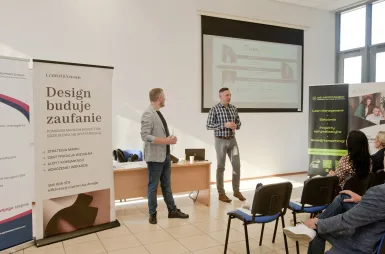 LEANconnect #5 – 18.06.2026 na naszym Uniwersytecie [GALERIA ZDJĘĆ] | Aktualności | Uniwersytet WSB Merito Bydgoszcz: uczestnicy wydarzenia LEANconnect #5