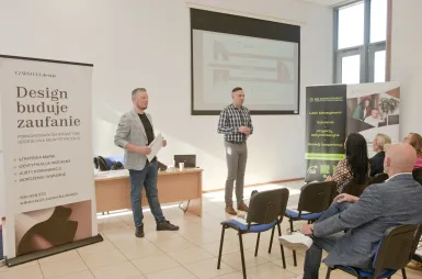 LEANconnect #5 – 18.06.2026 na naszym Uniwersytecie [GALERIA ZDJĘĆ] | Aktualności | Uniwersytet WSB Merito Bydgoszcz: uczestnicy wydarzenia LEANconnect #5