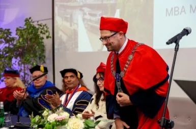 Master of Business Administration | Uniwersytet WSB Merito Bydgoszcz: absolutorium mba