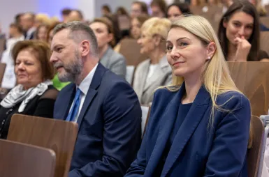 Inauguracja Roku Akademickiego 2026/2027 [GALERIA ZDJĘĆ] | Aktualności | Uniwersytet WSB Merito Bydgoszcz: Inauguracja roku akademickiego 2026/2027 Uniwersytet WSB Merito Bydgoszcz