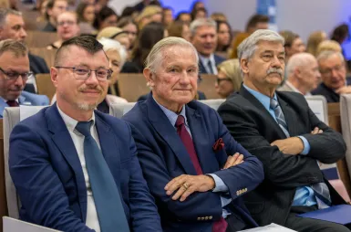 Inauguracja Roku Akademickiego 2026/2027 [GALERIA ZDJĘĆ] | Aktualności | Uniwersytet WSB Merito Bydgoszcz: Inauguracja roku akademickiego 2026/2027 Uniwersytet WSB Merito Bydgoszcz