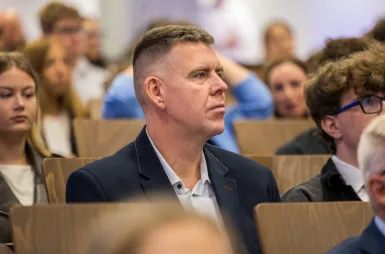 Inauguracja Roku Akademickiego 2026/2027 [GALERIA ZDJĘĆ] | Aktualności | Uniwersytet WSB Merito Bydgoszcz: Inauguracja roku akademickiego 2026/2027 Uniwersytet WSB Merito Bydgoszcz