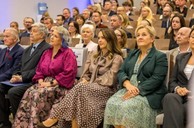 Inauguracja Roku Akademickiego 2026/2027 [GALERIA ZDJĘĆ] | Aktualności | Uniwersytet WSB Merito Bydgoszcz: Inauguracja roku akademickiego 2026/2027 Uniwersytet WSB Merito Bydgoszcz