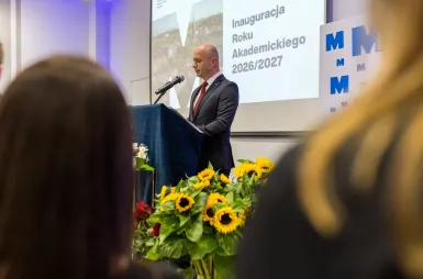 Inauguracja Roku Akademickiego 2026/2027 [GALERIA ZDJĘĆ] | Aktualności | Uniwersytet WSB Merito Bydgoszcz: Inauguracja roku akademickiego 2026/2027 Uniwersytet WSB Merito Bydgoszcz