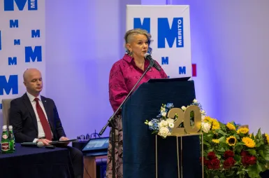 Inauguracja Roku Akademickiego 2026/2027 [GALERIA ZDJĘĆ] | Aktualności | Uniwersytet WSB Merito Bydgoszcz: Inauguracja roku akademickiego 2026/2027 Uniwersytet WSB Merito Bydgoszcz