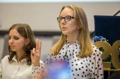 Inauguracja Roku Akademickiego 2026/2027 [GALERIA ZDJĘĆ] | Aktualności | Uniwersytet WSB Merito Bydgoszcz: Inauguracja roku akademickiego 2026/2027 Uniwersytet WSB Merito Bydgoszcz