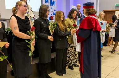 Inauguracja Roku Akademickiego 2026/2027 [GALERIA ZDJĘĆ] | Aktualności | Uniwersytet WSB Merito Bydgoszcz: Inauguracja roku akademickiego 2026/2027 Uniwersytet WSB Merito Bydgoszcz