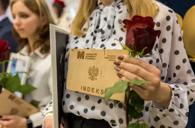 Inauguracja Roku Akademickiego 2026/2027 [GALERIA ZDJĘĆ] | Aktualności | Uniwersytet WSB Merito Bydgoszcz: Inauguracja roku akademickiego 2026/2027 Uniwersytet WSB Merito Bydgoszcz