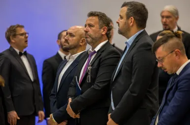 Inauguracja Roku Akademickiego 2026/2027 [GALERIA ZDJĘĆ] | Aktualności | Uniwersytet WSB Merito Bydgoszcz: Inauguracja roku akademickiego 2026/2027 Uniwersytet WSB Merito Bydgoszcz