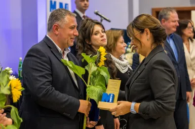 Inauguracja Roku Akademickiego 2026/2027 [GALERIA ZDJĘĆ] | Aktualności | Uniwersytet WSB Merito Bydgoszcz: Inauguracja roku akademickiego 2026/2027 Uniwersytet WSB Merito Bydgoszcz