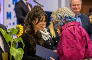Inauguracja Roku Akademickiego 2026/2027 [GALERIA ZDJĘĆ] | Aktualności | Uniwersytet WSB Merito Bydgoszcz: Inauguracja roku akademickiego 2026/2027 Uniwersytet WSB Merito Bydgoszcz