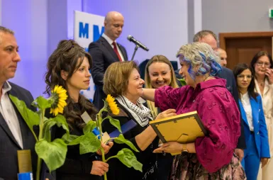 Inauguracja Roku Akademickiego 2026/2027 [GALERIA ZDJĘĆ] | Aktualności | Uniwersytet WSB Merito Bydgoszcz: Inauguracja roku akademickiego 2026/2027 Uniwersytet WSB Merito Bydgoszcz