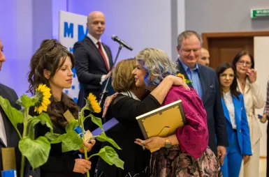 Inauguracja Roku Akademickiego 2026/2027 [GALERIA ZDJĘĆ] | Aktualności | Uniwersytet WSB Merito Bydgoszcz: Inauguracja roku akademickiego 2026/2027 Uniwersytet WSB Merito Bydgoszcz