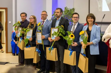 Inauguracja Roku Akademickiego 2026/2027 [GALERIA ZDJĘĆ] | Aktualności | Uniwersytet WSB Merito Bydgoszcz: Inauguracja roku akademickiego 2026/2027 Uniwersytet WSB Merito Bydgoszcz