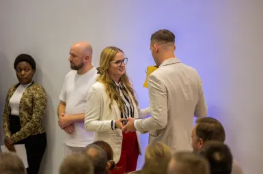 Inauguracja Roku Akademickiego 2026/2027 [GALERIA ZDJĘĆ] | Aktualności | Uniwersytet WSB Merito Bydgoszcz: Inauguracja roku akademickiego 2026/2027 Uniwersytet WSB Merito Bydgoszcz
