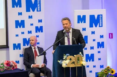 Inauguracja Roku Akademickiego 2026/2027 [GALERIA ZDJĘĆ] | Aktualności | Uniwersytet WSB Merito Bydgoszcz: Inauguracja roku akademickiego 2026/2027 Uniwersytet WSB Merito Bydgoszcz
