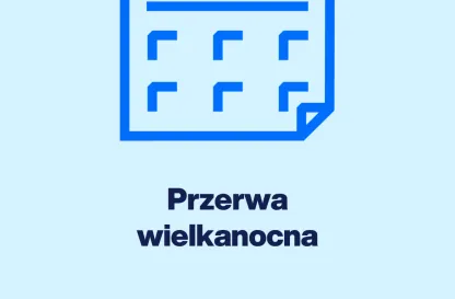 Aktualności | Uniwersytet WSB Merito Bydgoszcz: przerwa wielkanocna