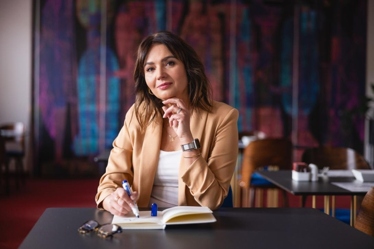 ESG-Menedżer ds. zrównoważonego rozwoju | Studia podyplomowe w Bydgoszczy | Uniwersytet WSB Merito Bydgoszcz: Monika Szajda - uczestniczka studiów podyplomowych na Uniwersytecie WSB Merito w Toruniu