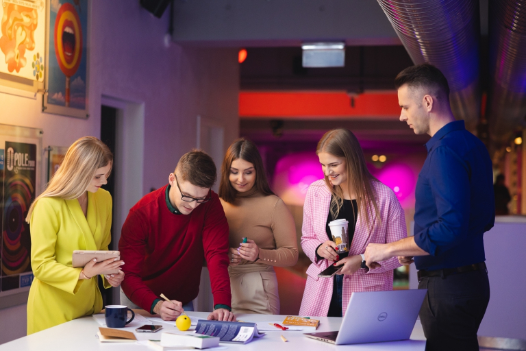 Menedżer marketingu i sprzedaży | Studia II stopnia ze studiami podyplomowymi  | Uniwersytet WSB Merito Bydgoszcz: SW