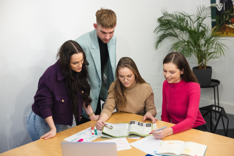 Prawo HR | Studia I stopnia w Bydgoszczy | Uniwersytet WSB Merito Bydgoszcz: Studenci I stopnia