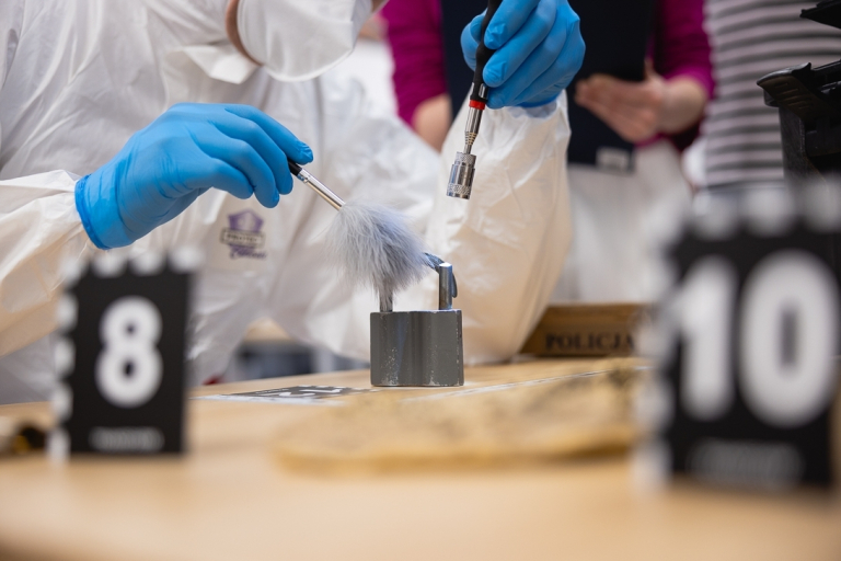 Systemy logistyczne służb mundurowych | Studia II stopnia ze studiami podyplomowymi  | Uniwersytet WSB Merito Bydgoszcz: SW