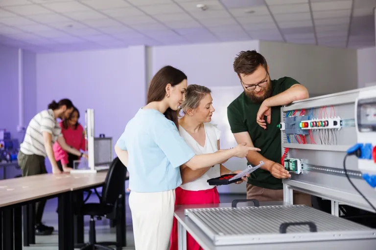 Automatyzacja i robotyzacja procesów | Studia II stopnia w Bydgoszczy | Uniwersytet WSB Merito Bydgoszcz: SW