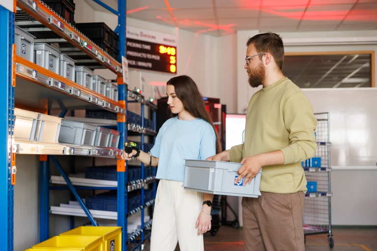 AI w logistyce | Studia I stopnia w Bydgoszczy | Uniwersytet WSB Merito Bydgoszcz: SW