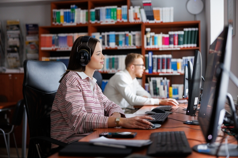 Bezpieczeństwo systemów informatycznych i cyberbezpieczeństwo | Studia I stopnia w Bydgoszczy | Uniwersytet WSB Merito Bydgoszcz: Studenci I stopnia