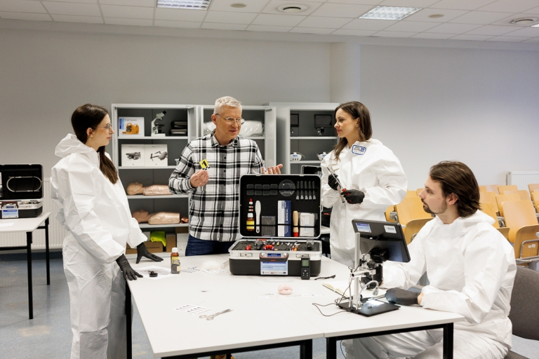 Kryminologia i kryminalistyka | Studia I stopnia w Bydgoszczy | Uniwersytet WSB Merito Bydgoszcz: SW