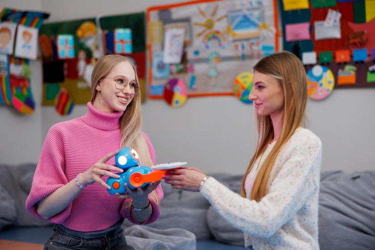 Pedagogika | Studia II stopnia w Bydgoszczy | Uniwersytet WSB Merito Bydgoszcz: SW