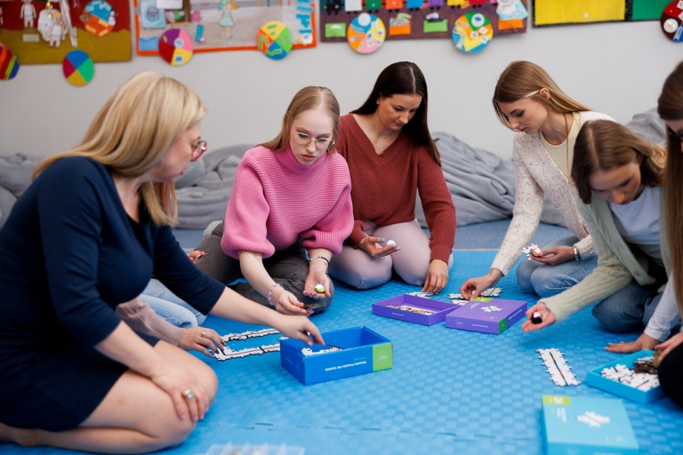 Pedagogika | Studia I stopnia w Bydgoszczy | Uniwersytet WSB Merito Bydgoszcz: SW