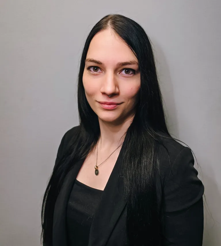 Wybór po studiach nie musi być trudny - uzyskaj dostęp do bezpłatnych podcastów | Aktualności | Uniwersytet WSB Merito Bydgoszcz: Ksenia Fiedler