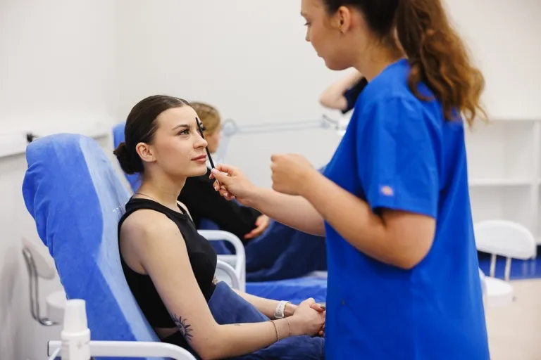 Mikropigmentacja - aspekty kliniczne, onkologiczne i prawne | Studia podyplomowe w Bydgoszczy | Uniwersytet WSB Merito Bydgoszcz: lic
