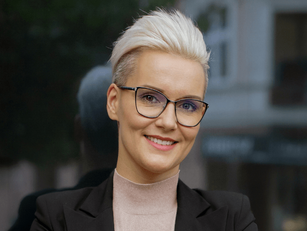Śniadanie Biznesowe „Głowa pod kontrolą, finanse na stole” | 11 września br. | Aktualności | Uniwersytet WSB Merito Bydgoszcz: Karolina Fiszer