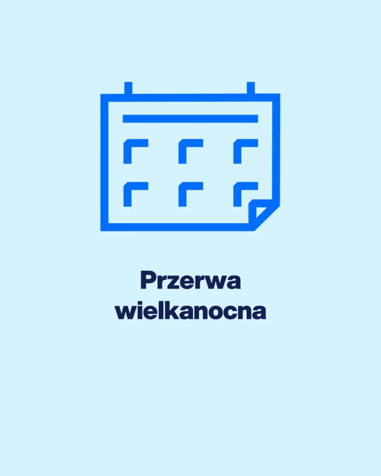 Przerwa wielkanocna | Aktualności | Uniwersytet WSB Merito Bydgoszcz: przerwa wielkanocna