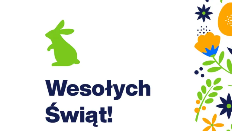 Wesołych Świąt Wielkanocnych! | Aktualności | Uniwersytet WSB Merito Bydgoszcz: Wesołych Świąt Wielkanocnych