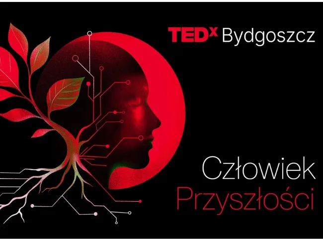 Uniwersytet WSB Merito Bydgoszcz partnerem TEDxBydgoszcz 2026 | Aktualności | Uniwersytet WSB Merito Bydgoszcz: tedx