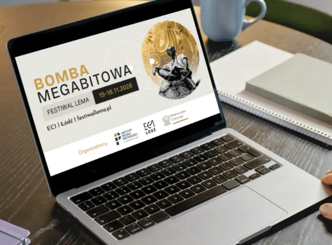 Bomba Megabitowa 2026. Spotkajmy się w Łodzi! | Aktualności | Uniwersytet WSB Merito Bydgoszcz: bomba megabitowa