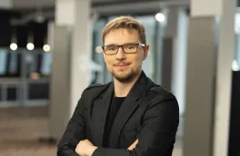 Analiza Danych - Data Science z elementami AI | Studia podyplomowe w Chorzowie | Uniwersytet WSB Merito Chorzów: Kamil Musiał