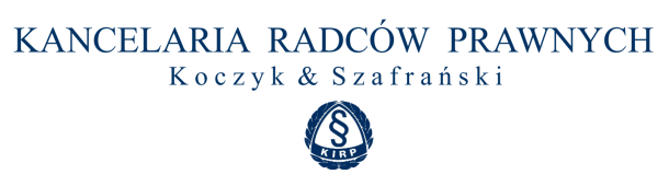 kancelaria koczyk szafrański