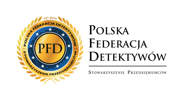 Logo Polska Federacja Detektywistyczna