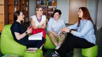 Psychologia kliniczna z elementami psychoterapii | Studia jednolite magisterskie w Chorzowie | Uniwersytet WSB Merito Chorzów: ćwiczenia pedagogiczne w grupie